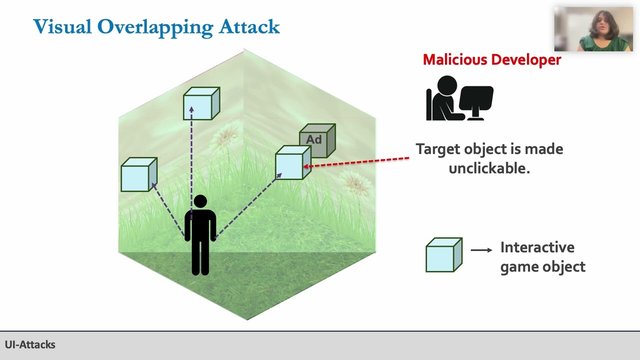 Video preview for Shadowed Realities: An Investigation of UI Attacks in WebXR